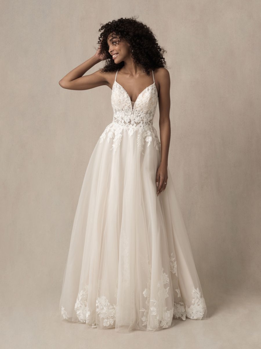 9855 by Allure Bridal