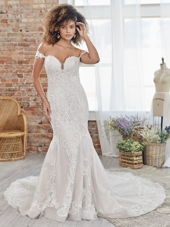 Frederique by Maggie Sottero