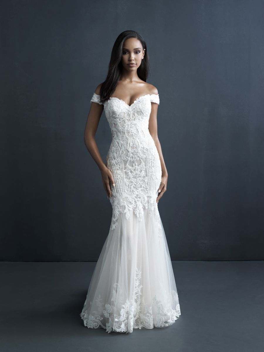 C602 by Allure Couture