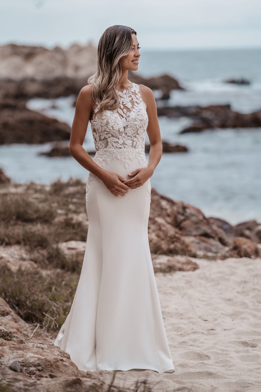 9905L by Allure Bridal