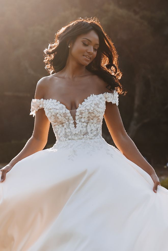 9908L by Allure Bridal