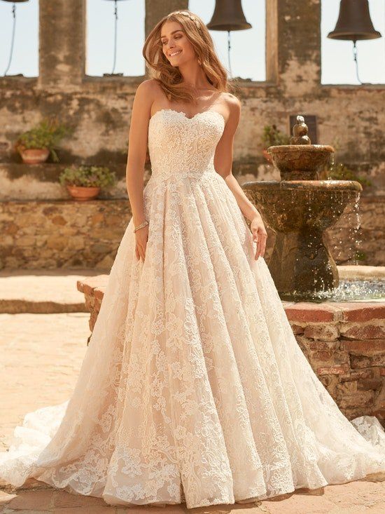 ALESSANDRA by Maggie Sottero