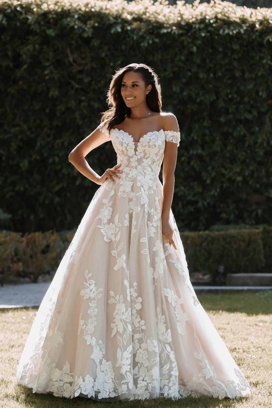 C637 by Allure Couture