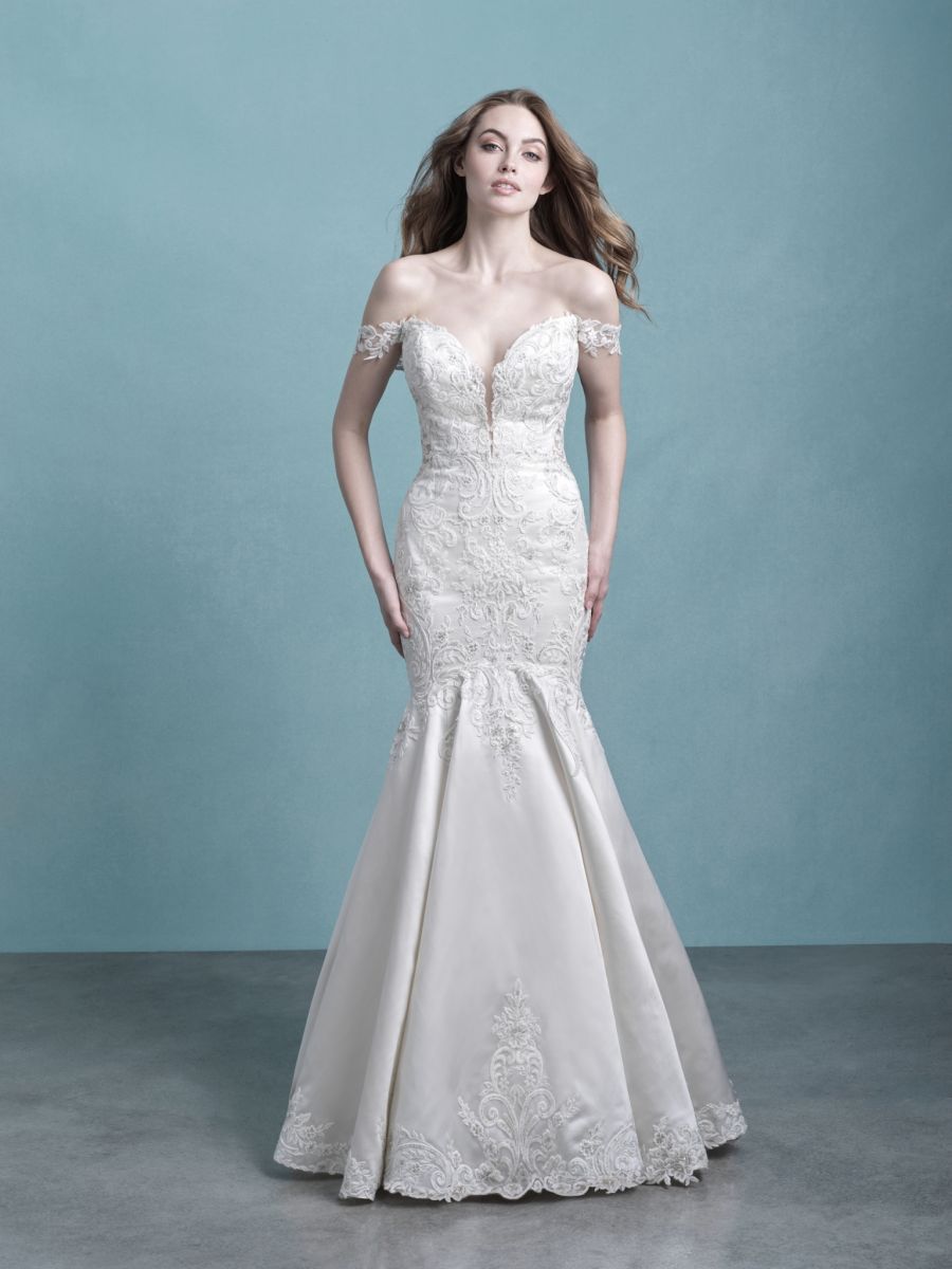 9774 by Allure Bridal