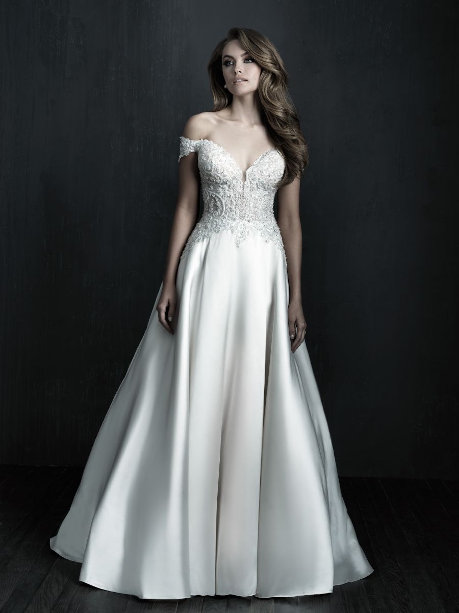 C564L by Allure Couture