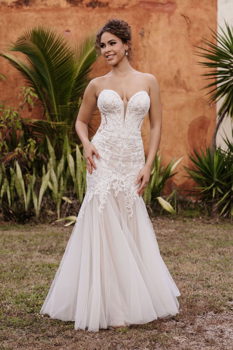 9953L by Allure Bridal