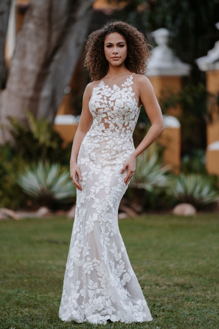 9955L by Allure Bridal