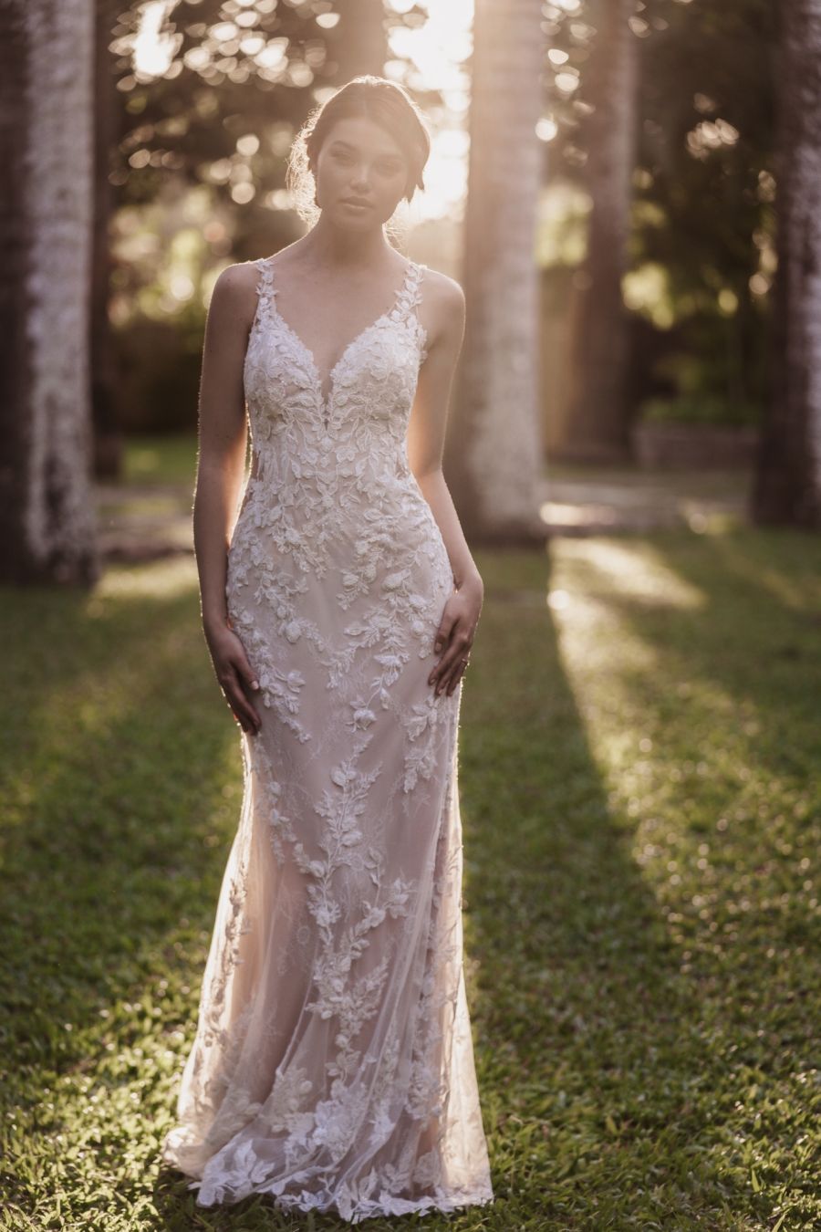 9957 by Allure Bridal