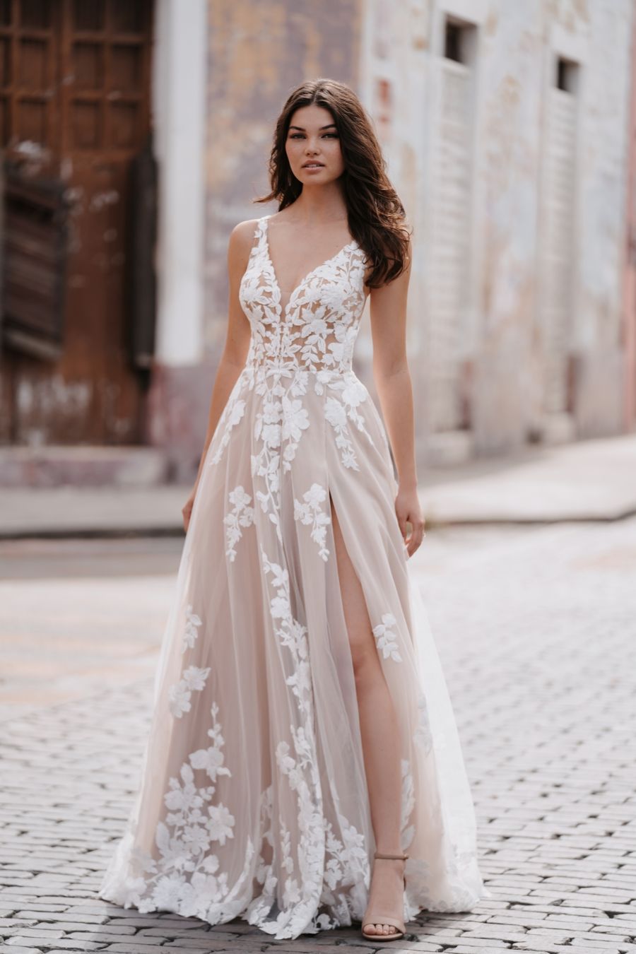 9956 by Allure Bridal