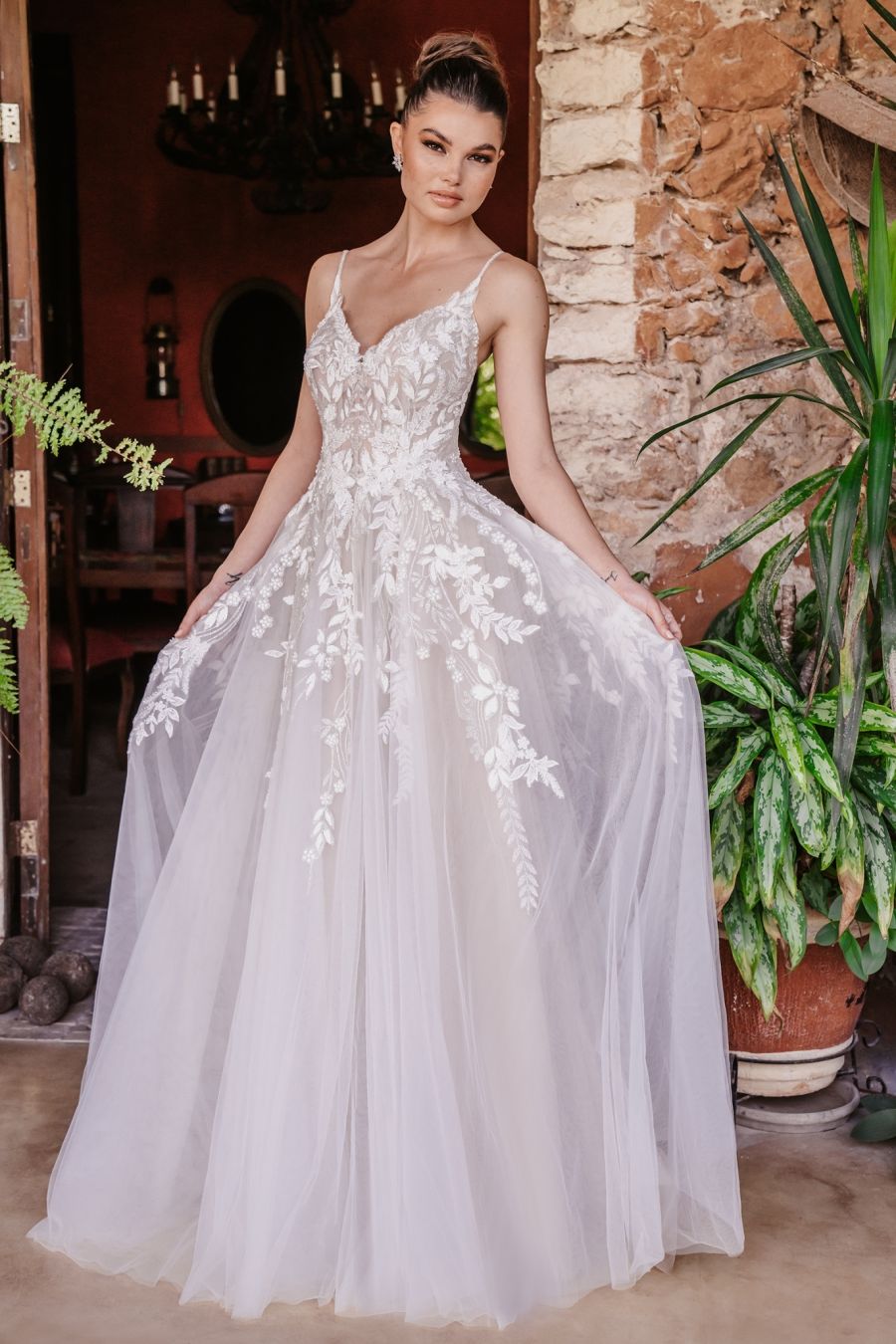 9951L by Allure Bridal