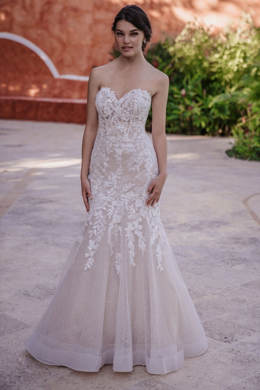 9960L by Allure Bridal
