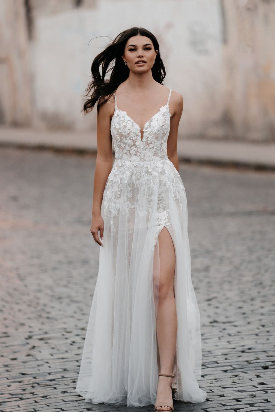 9966 by Allure Bridal