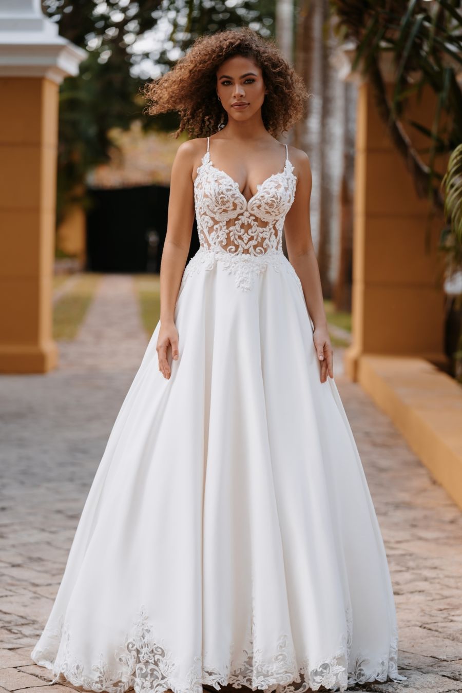 C653L by Allure Couture
