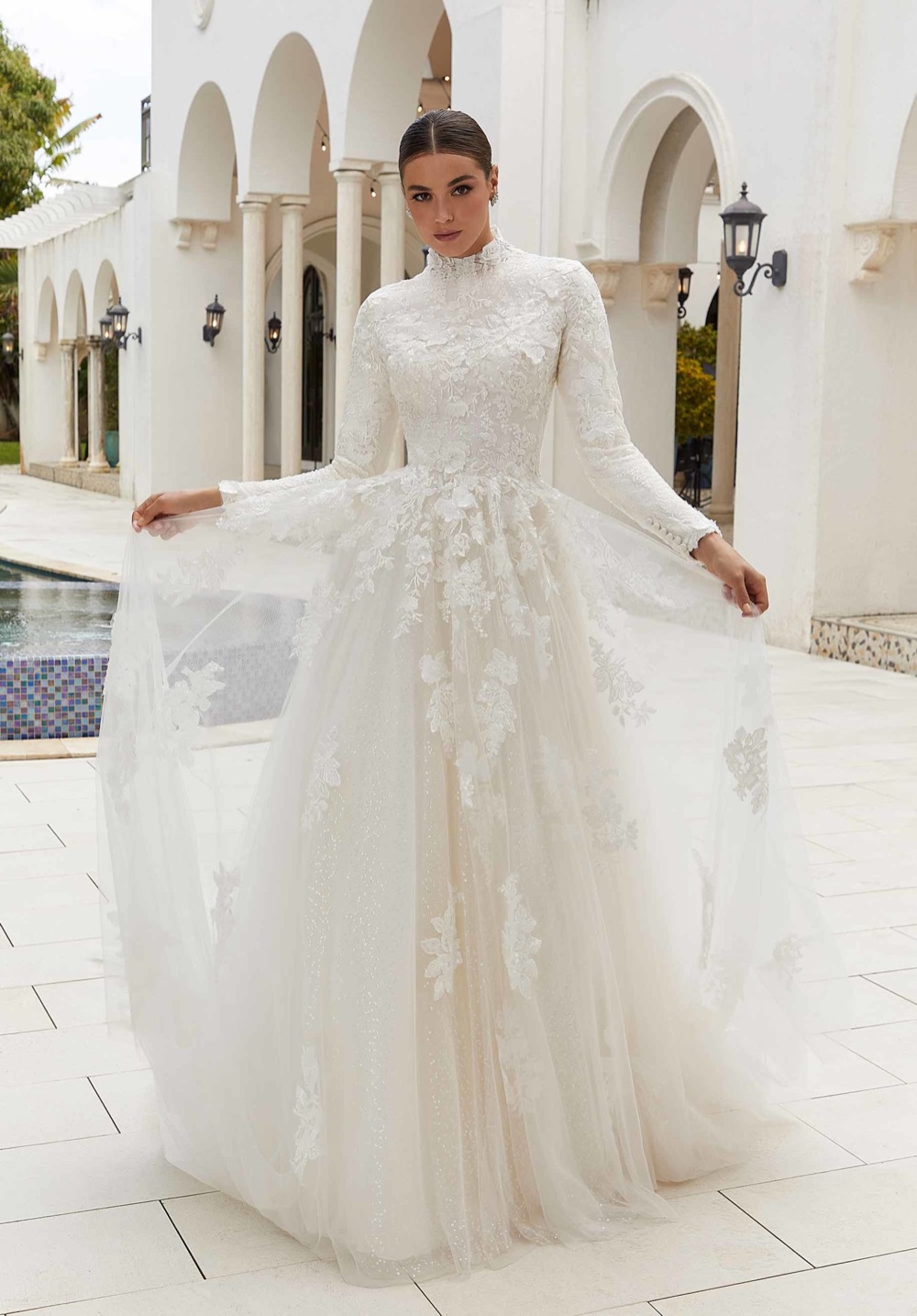 30129 GUADALUPE by Mori Lee by Madeline Gardner
