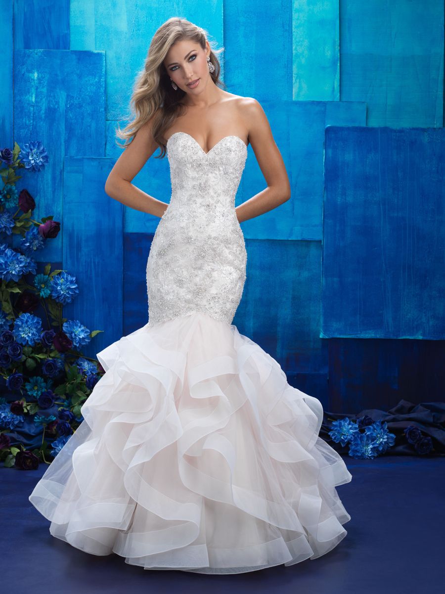 9421 by Allure Bridal