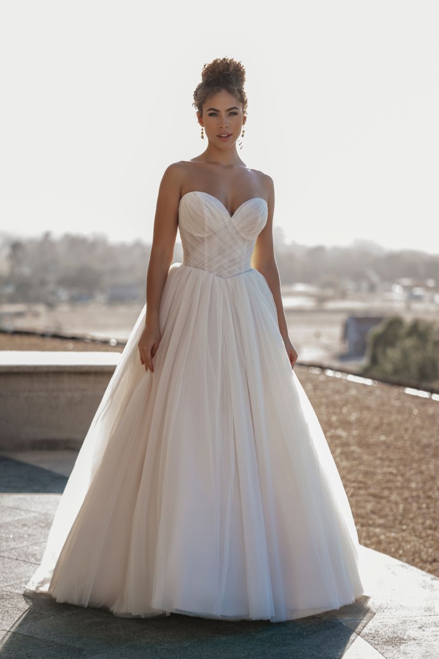 A1100L by Allure Bridal