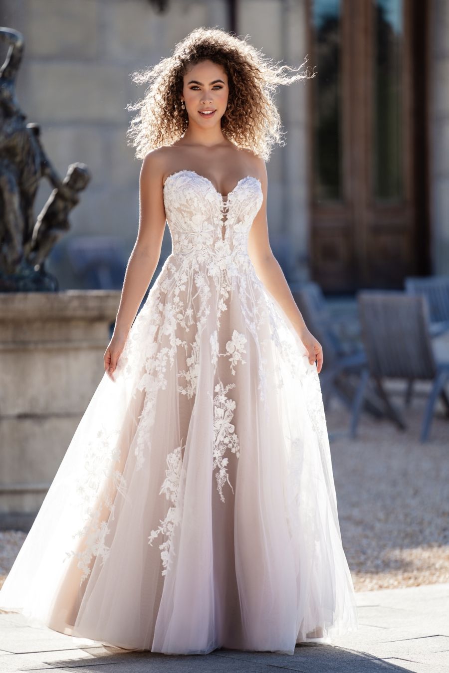 A1102 by Allure Bridal