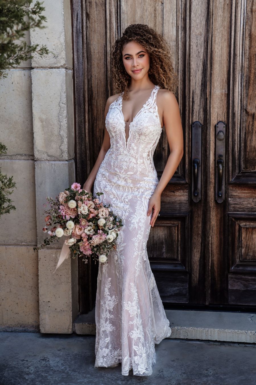 A1103 by Allure Bridal