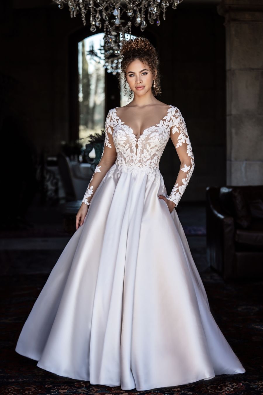 A1105 by Allure Bridal