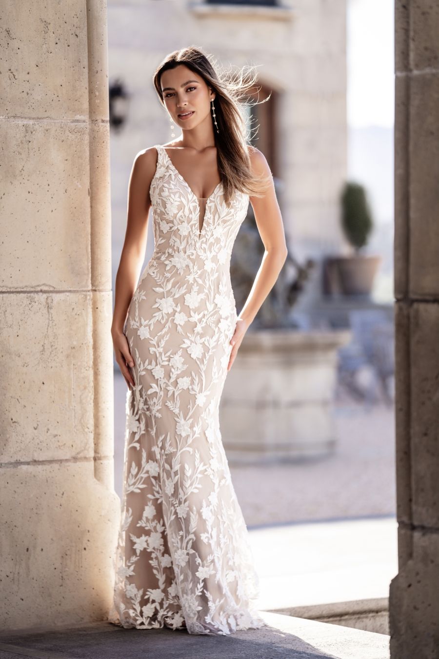 A1106 by Allure Bridal