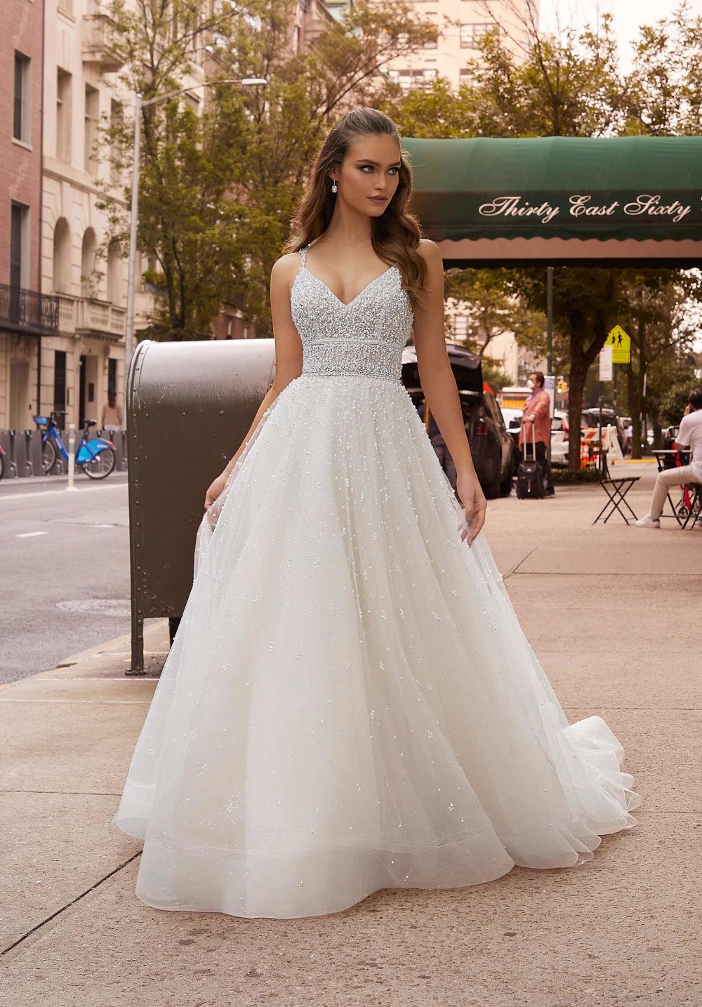 2501 JACQUELINE by Mori Lee by Madeline Gardner