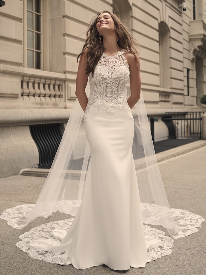 AUDRINA B01 by Maggie Sottero