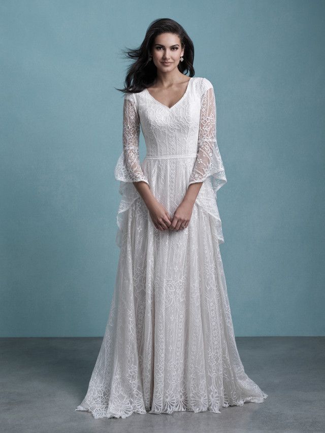 M653 by Allure Bridal