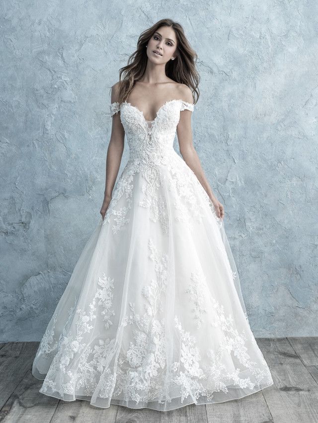 9681 by Allure Bridal