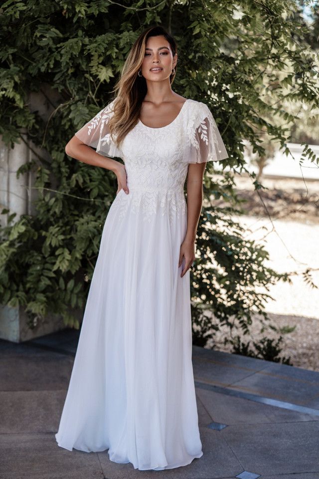 M705 by Allure Bridal