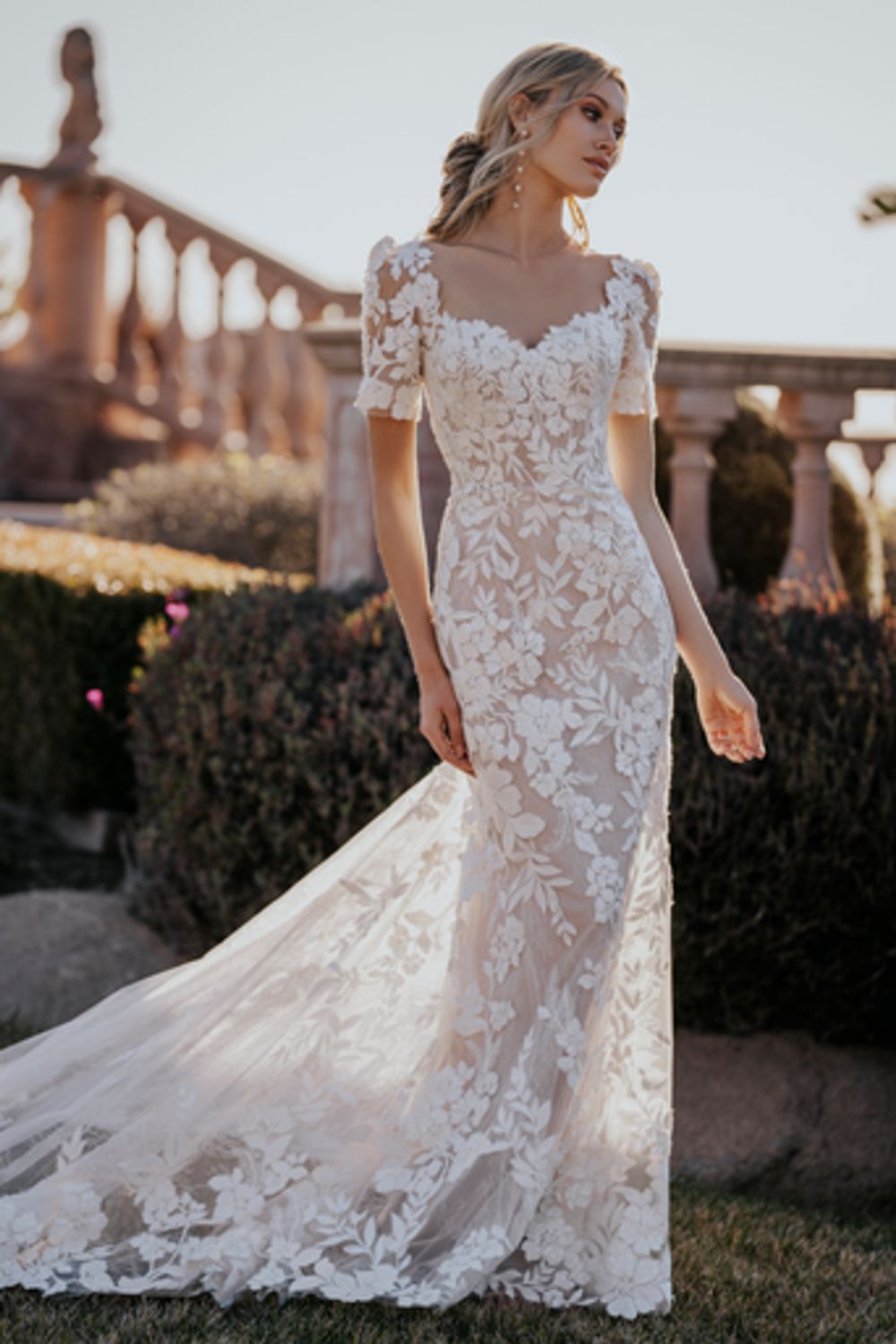 A1158L by Allure Bridal