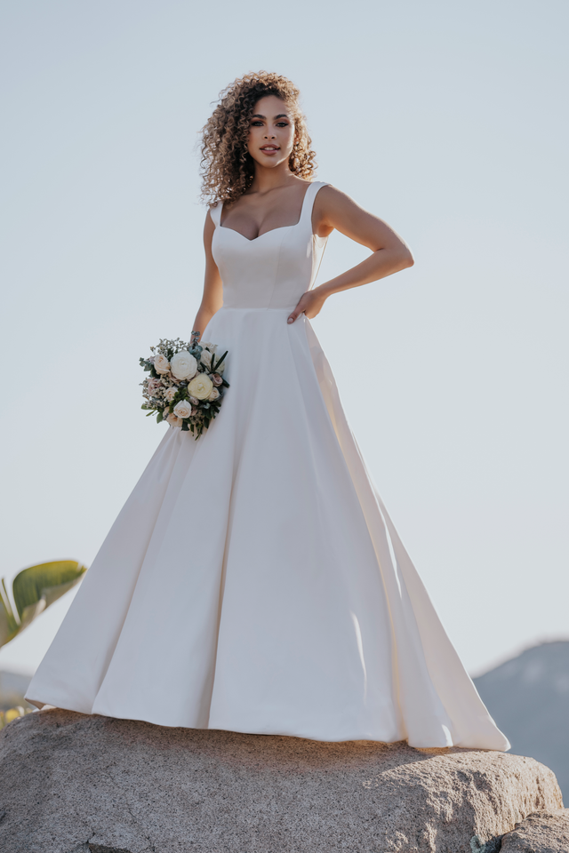 A1155 by Allure Bridal