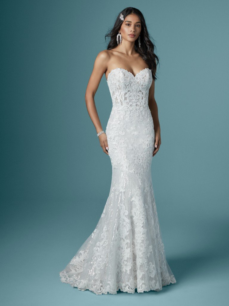 KAYSEN by Maggie Sottero