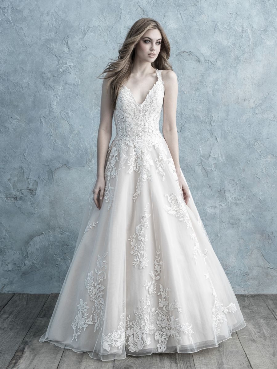 9679 by Allure Bridal
