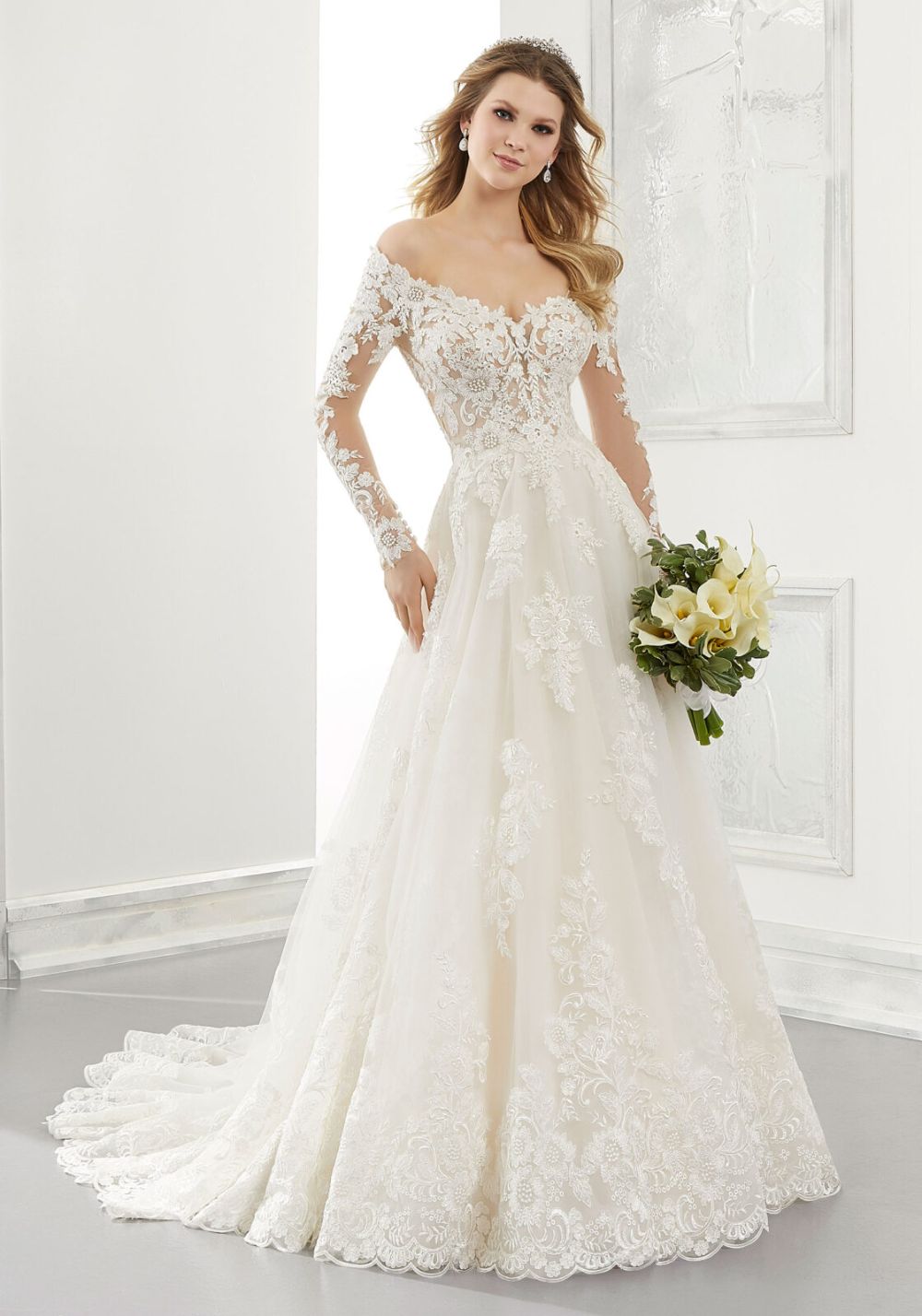AMBROSIA 2196 by Mori Lee by Madeline Gardner