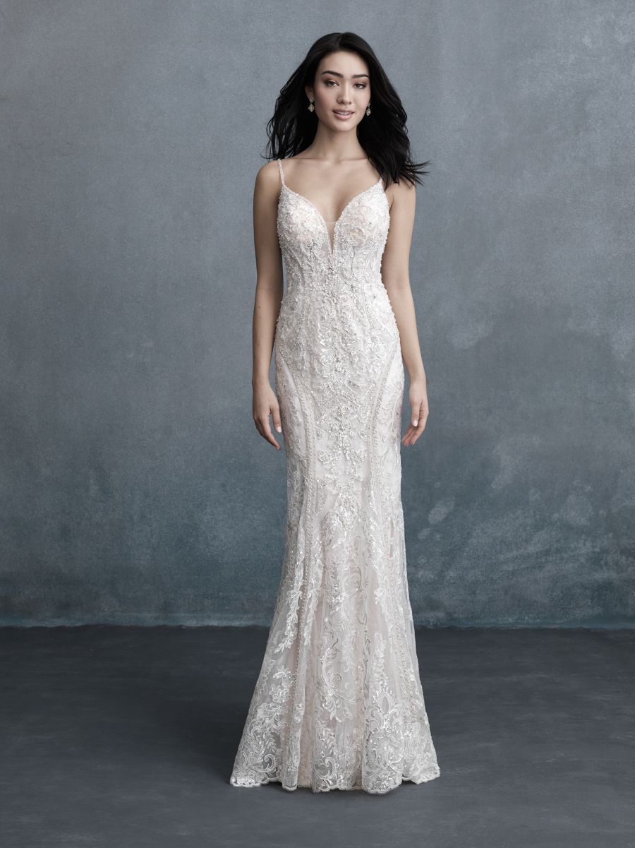 C581 by Allure Couture