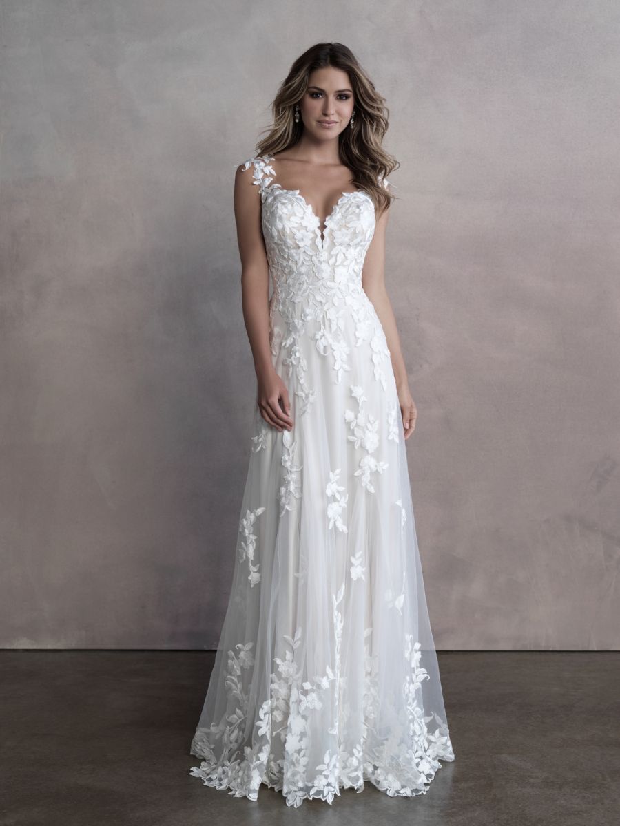 9816 by Allure Bridal