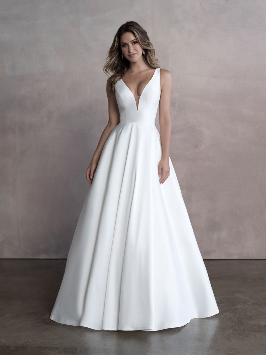 9813 by Allure Bridal