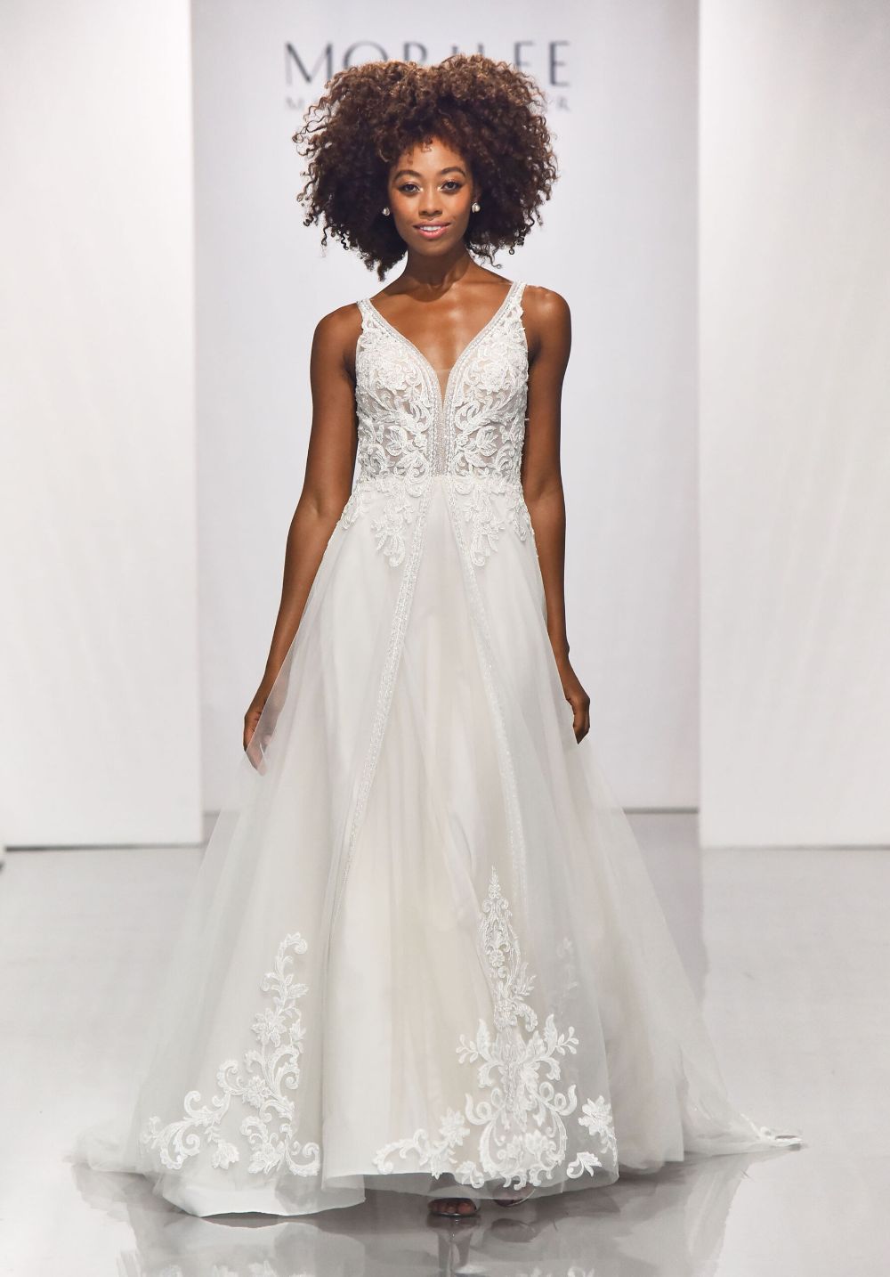 BRIELLE 2302 by Mori Lee by Madeline Gardner