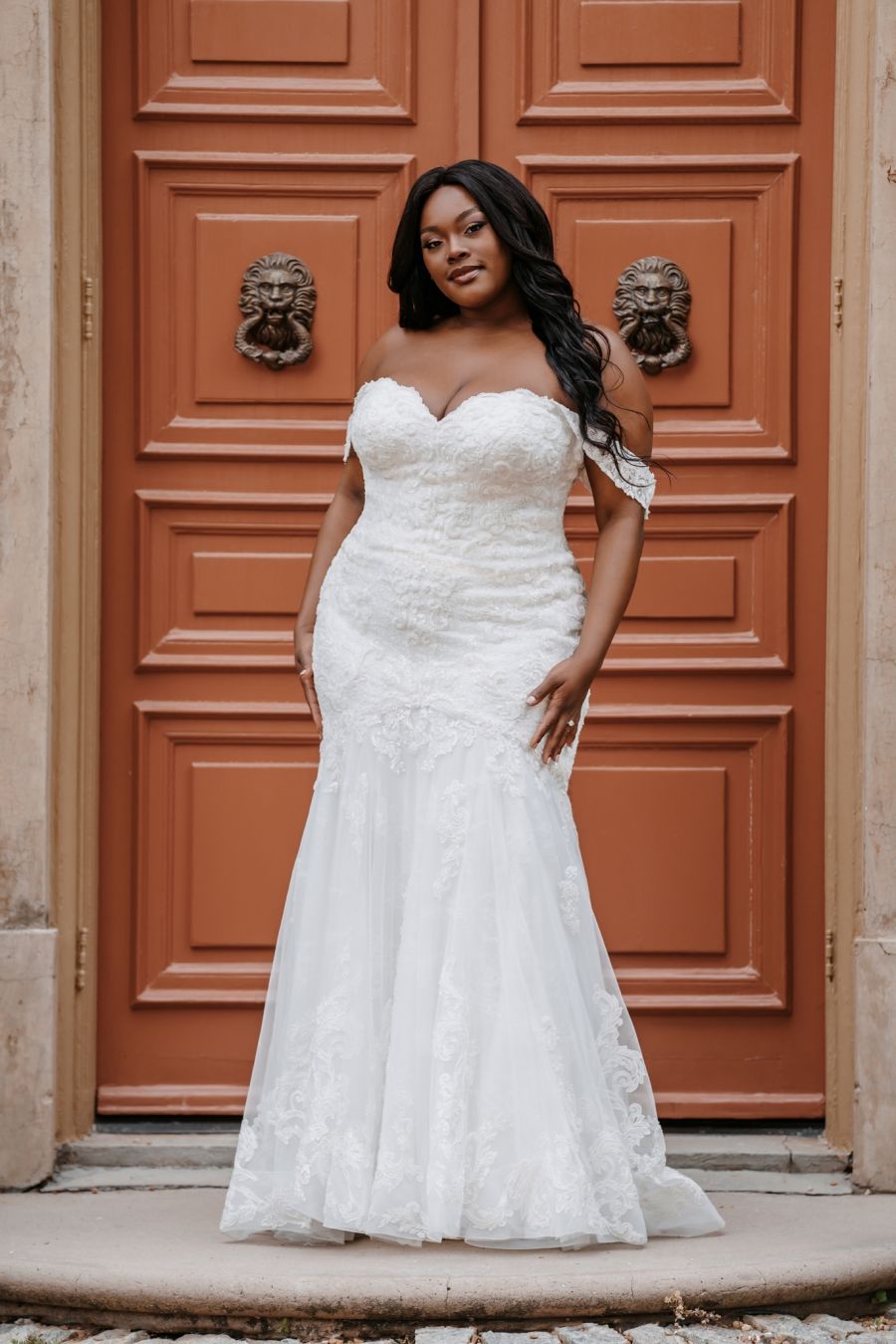 9857 by Allure Bridal