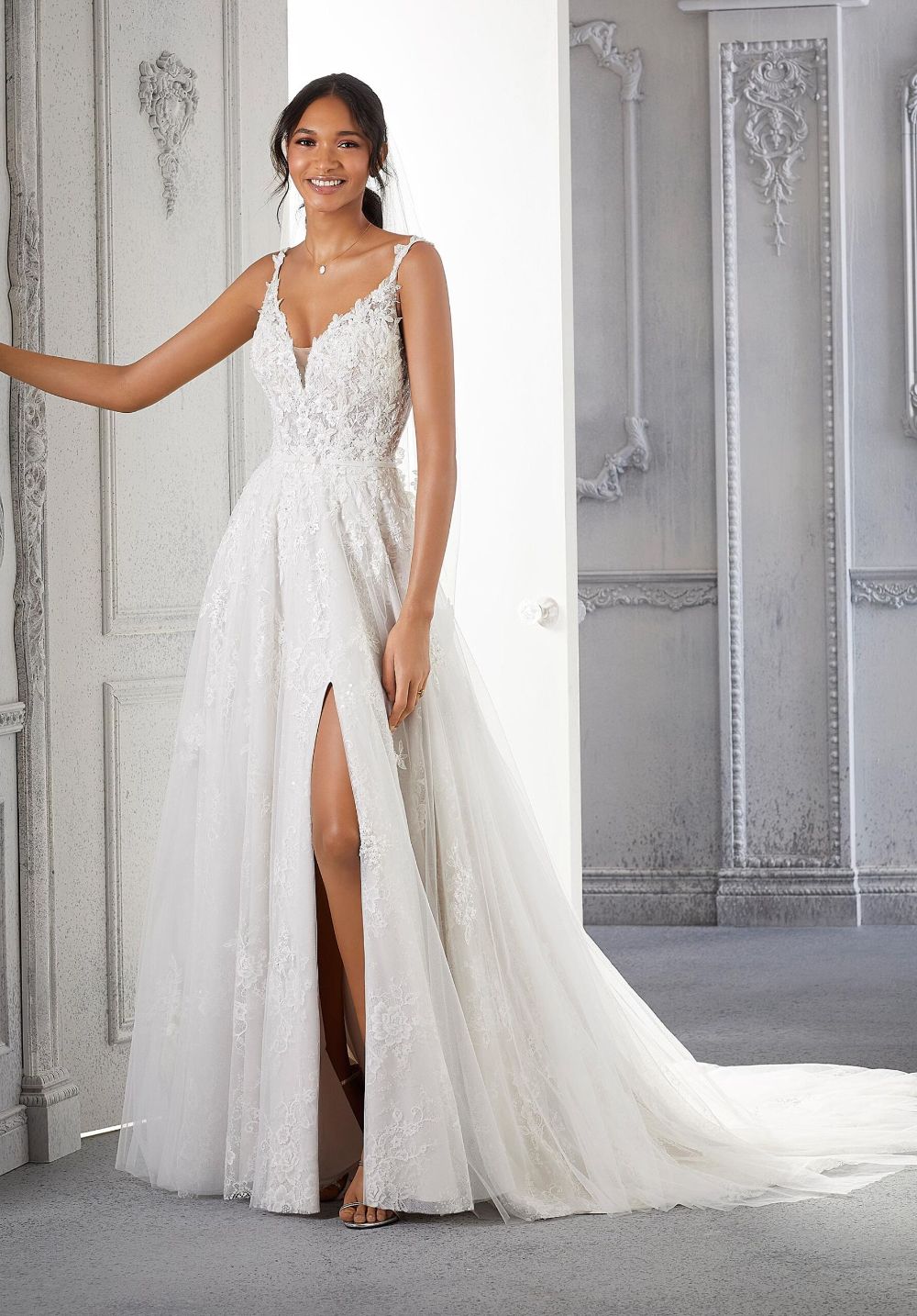 2363 CLEMENTINA by Mori Lee by Madeline Gardner