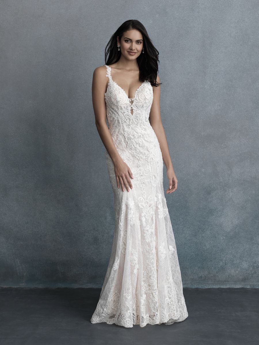 C591 by Allure Couture