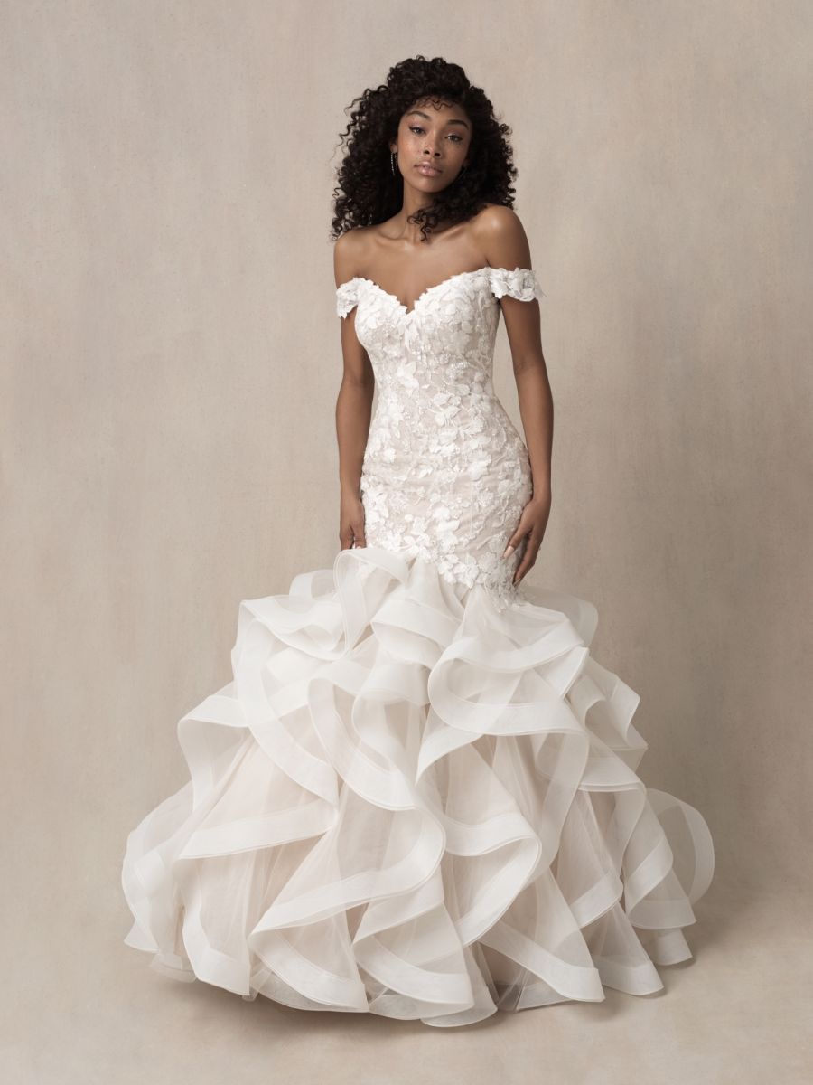 9859 by Allure Bridal
