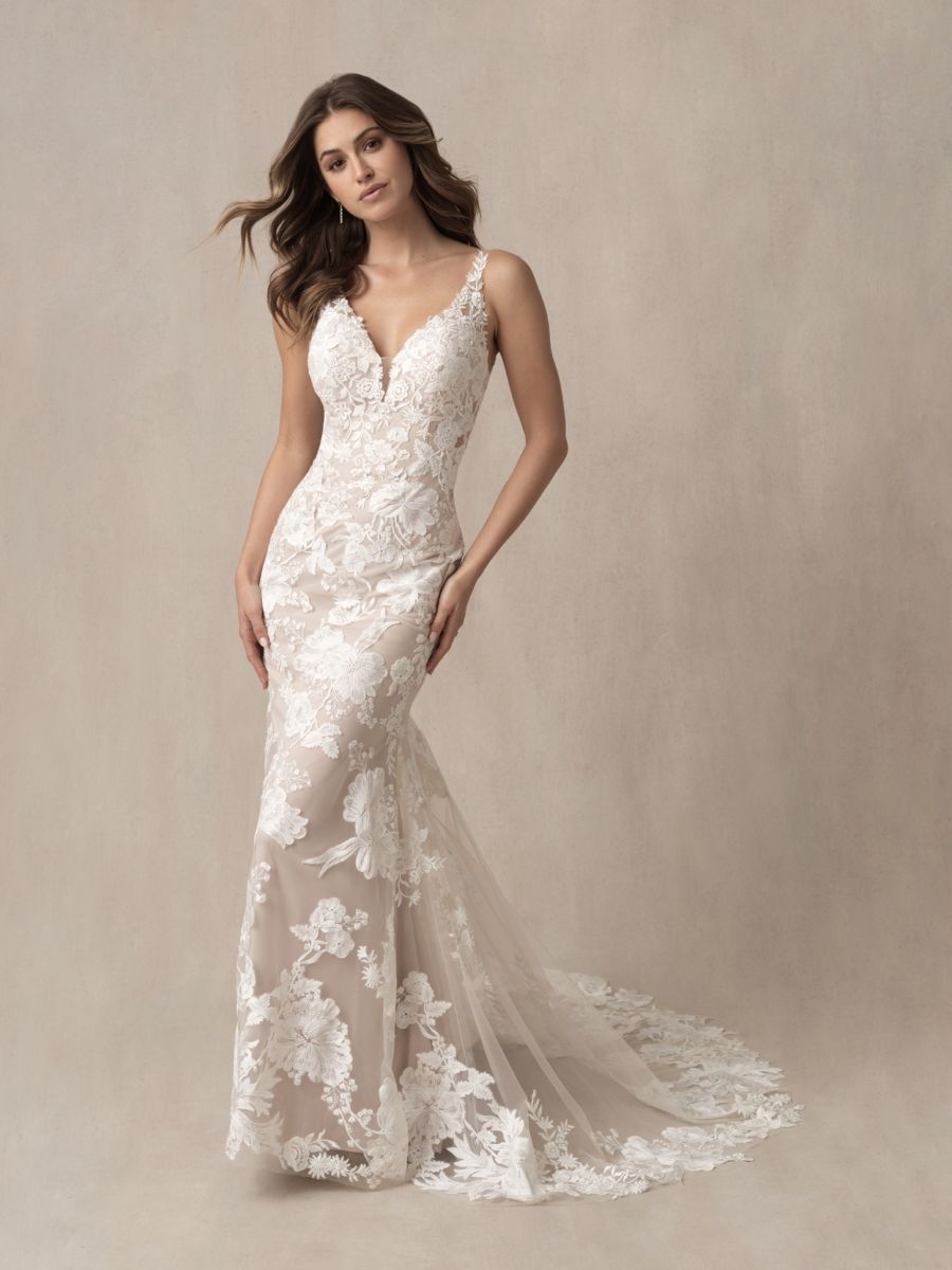 9865 by Allure Bridal