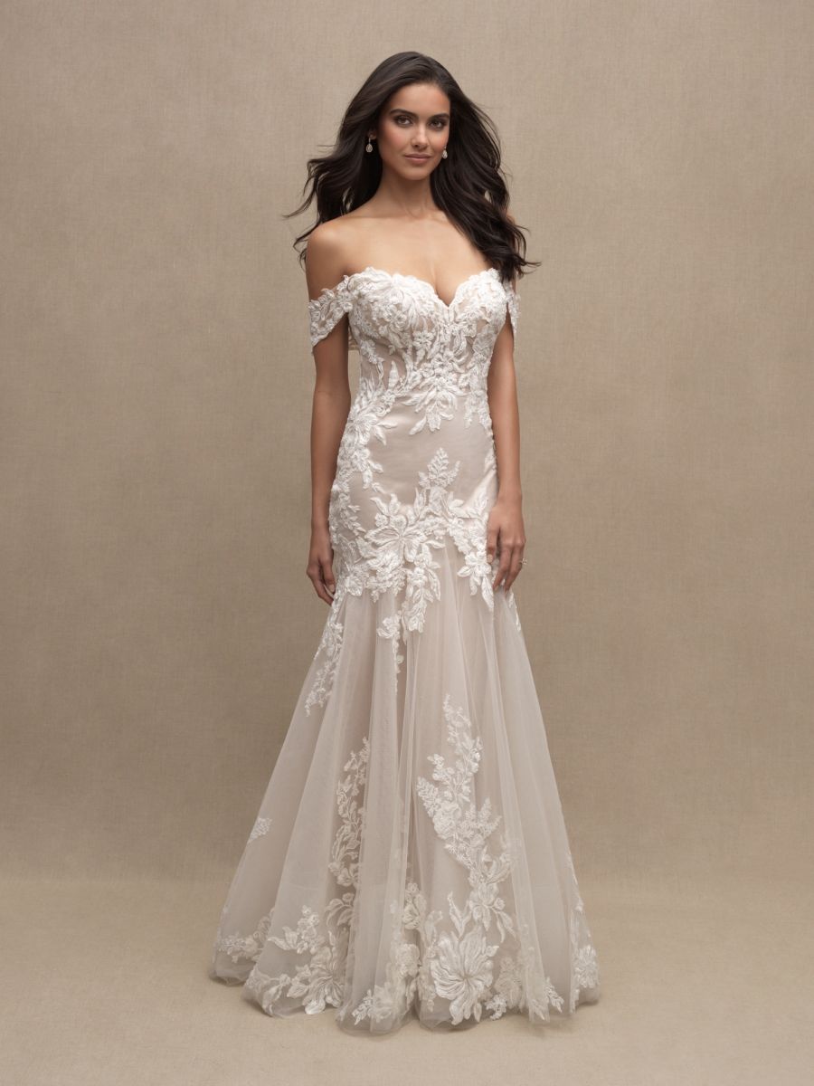 C623 by Allure Couture