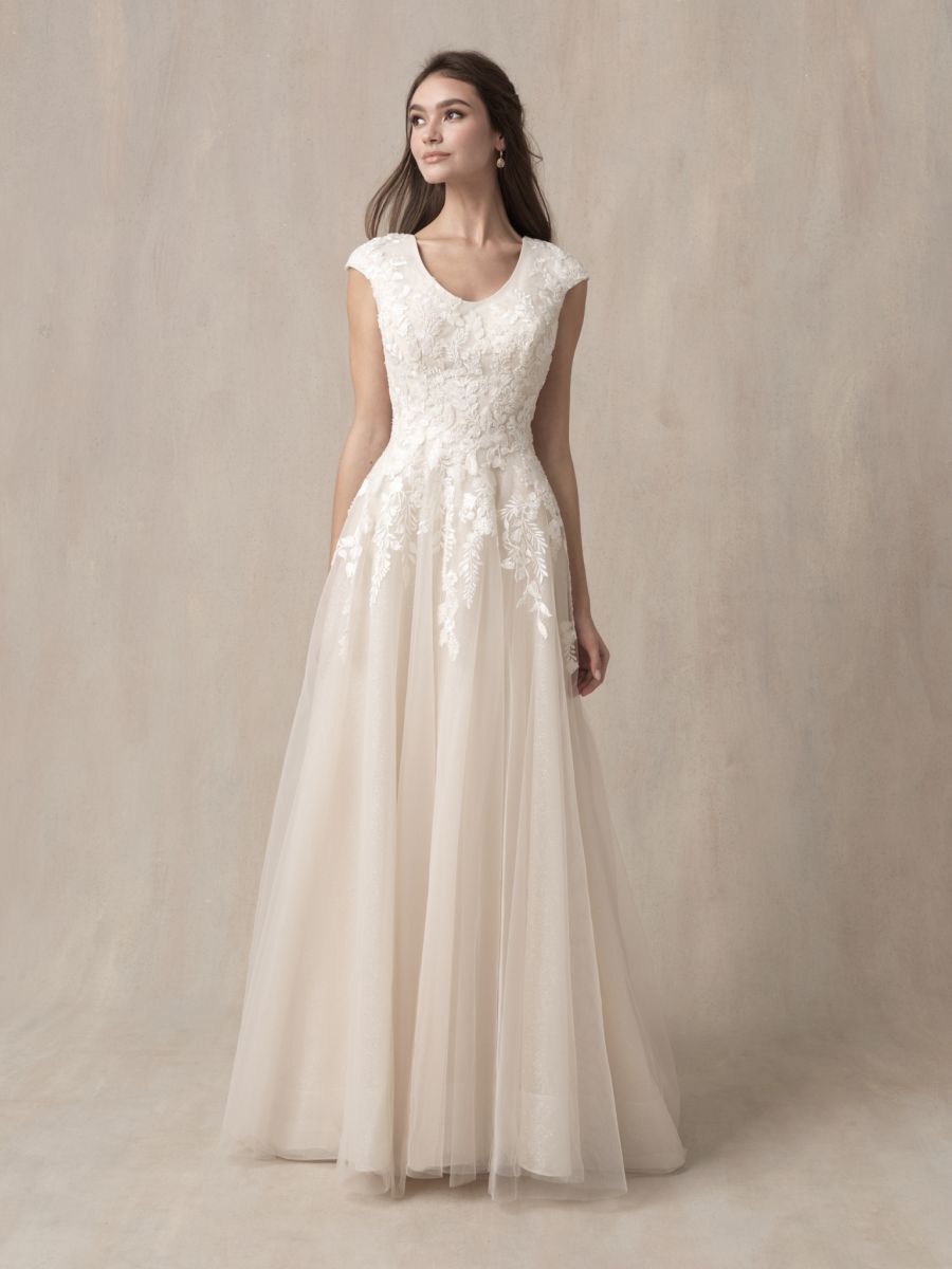 M670 by Allure Bridal