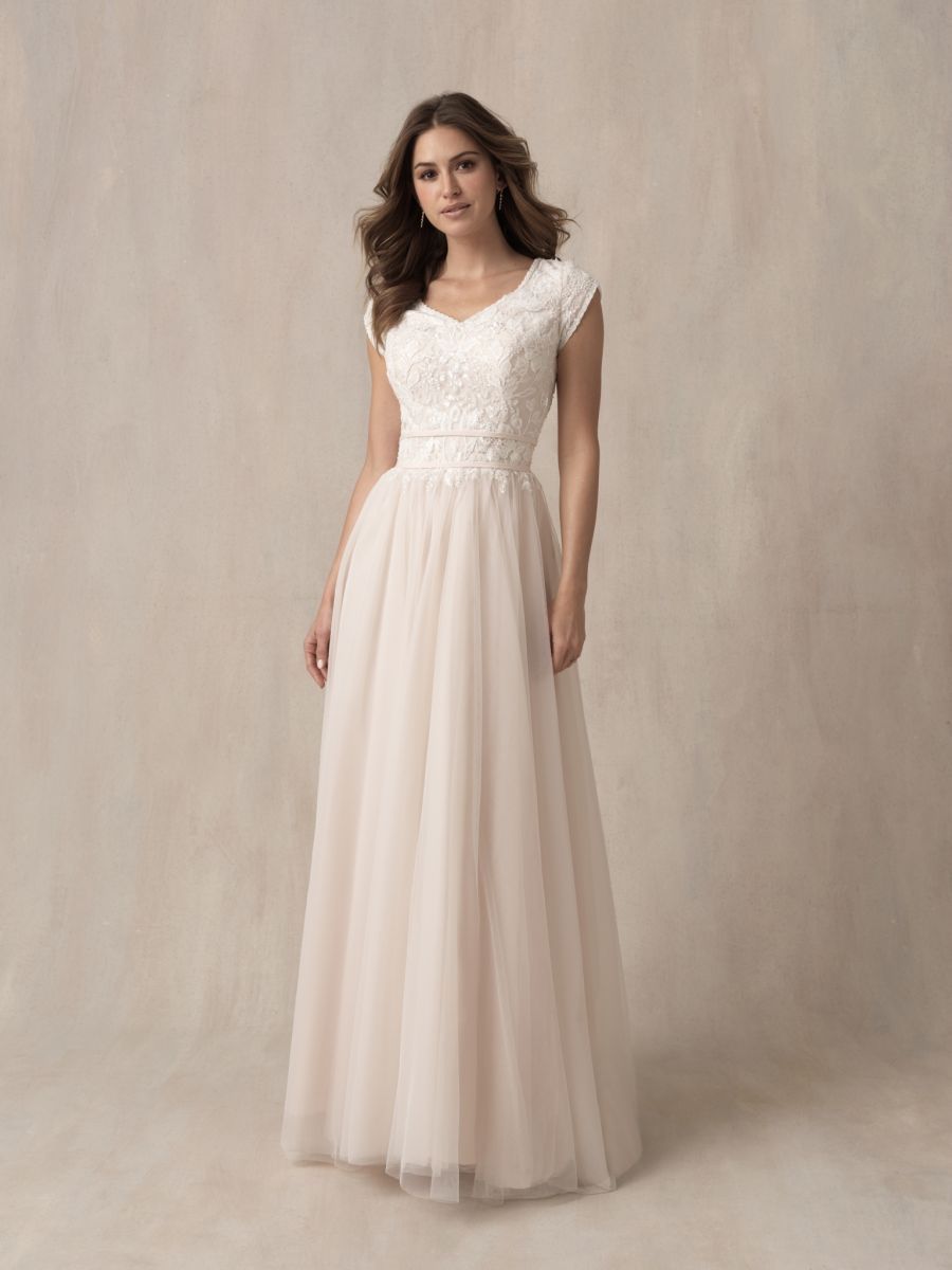 M672 by Allure Bridal