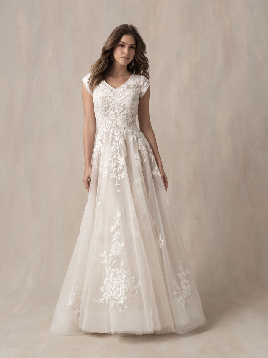 M674 by Allure Bridal