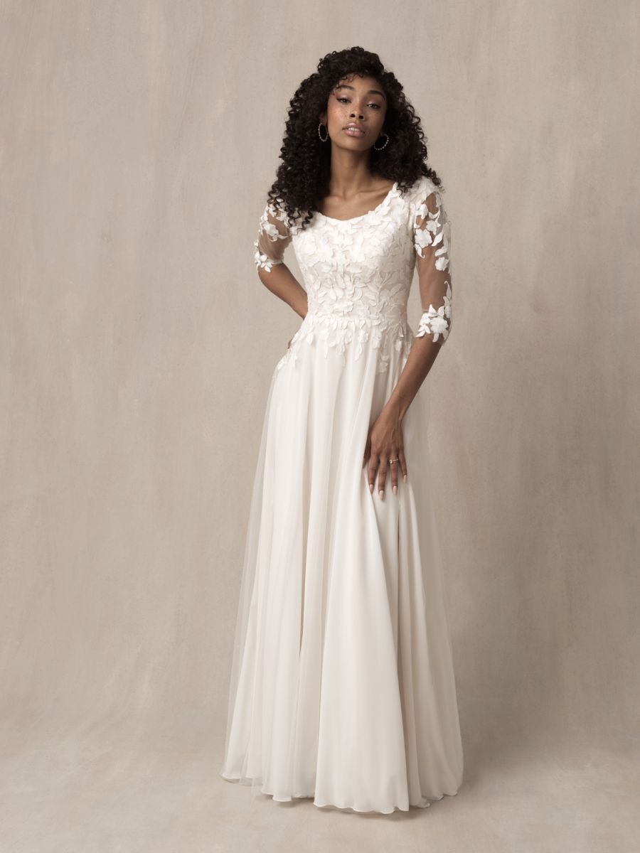 M675 by Allure Bridal