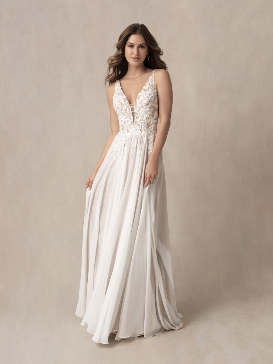 9850 by Allure Bridal