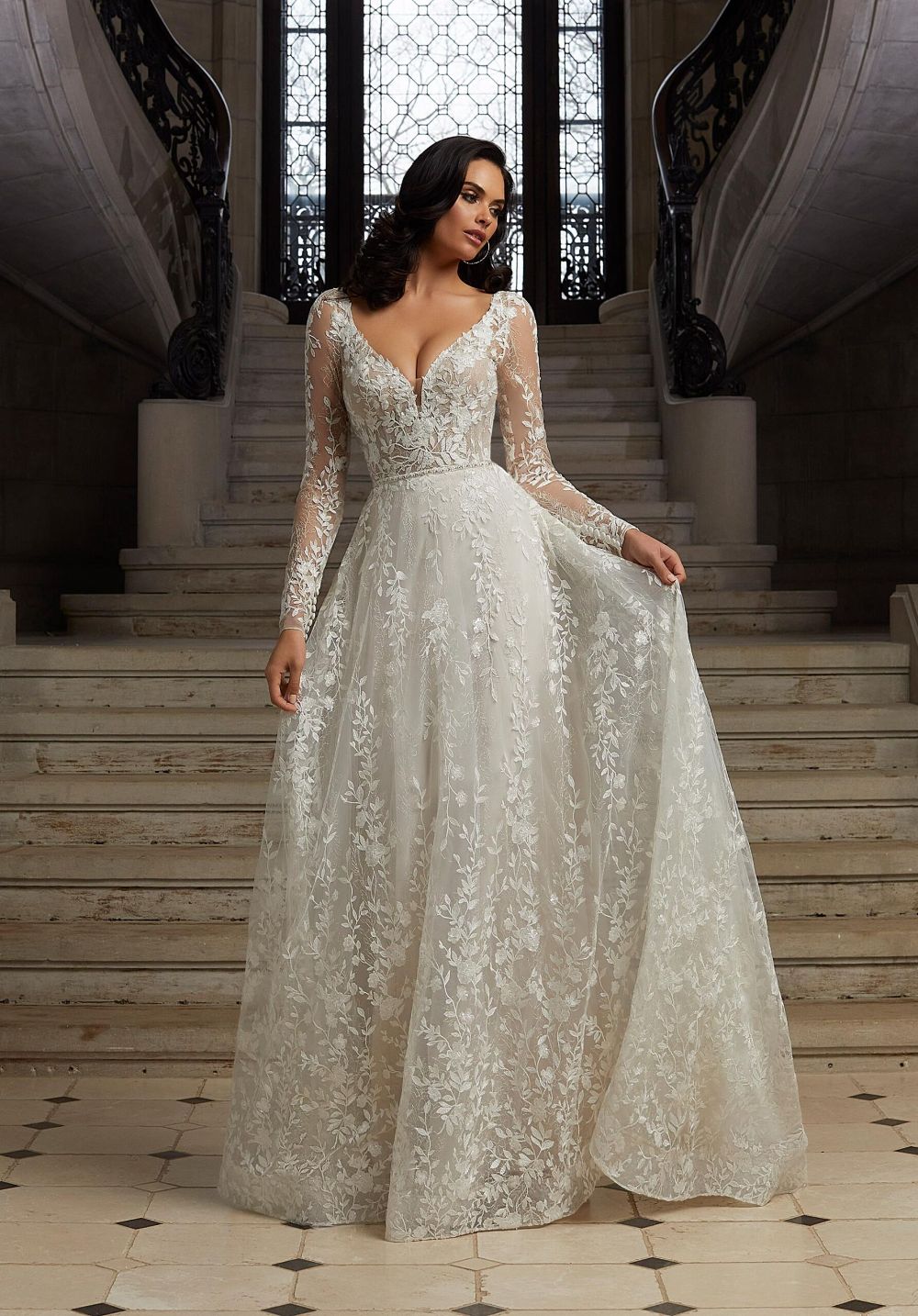 1066 CONSTANTINA by Mori Lee by Madeline Gardner